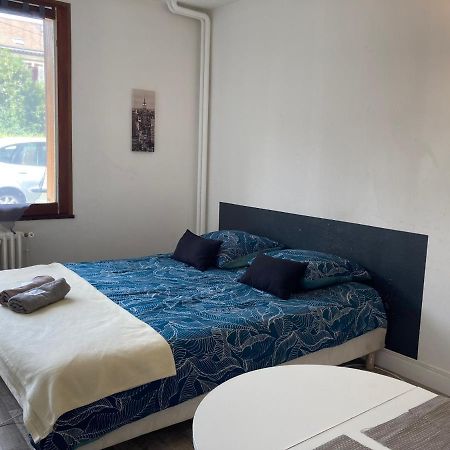 Studio 32 - Residence Beausejour - Fibre Wifi - Proche Centre Ville Troyes Exterior photo
